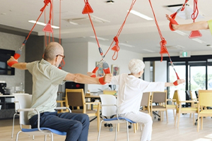 スリングセラピーのイメージ画像